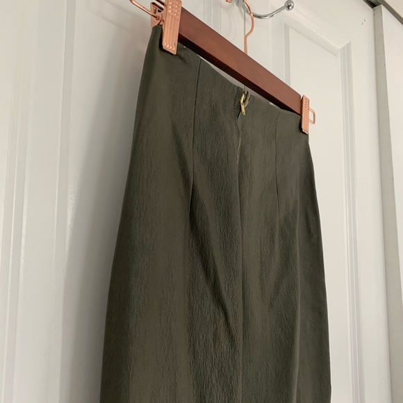 Scanlan and Theodore Calves Leather Skirts - Picture 2 of 8